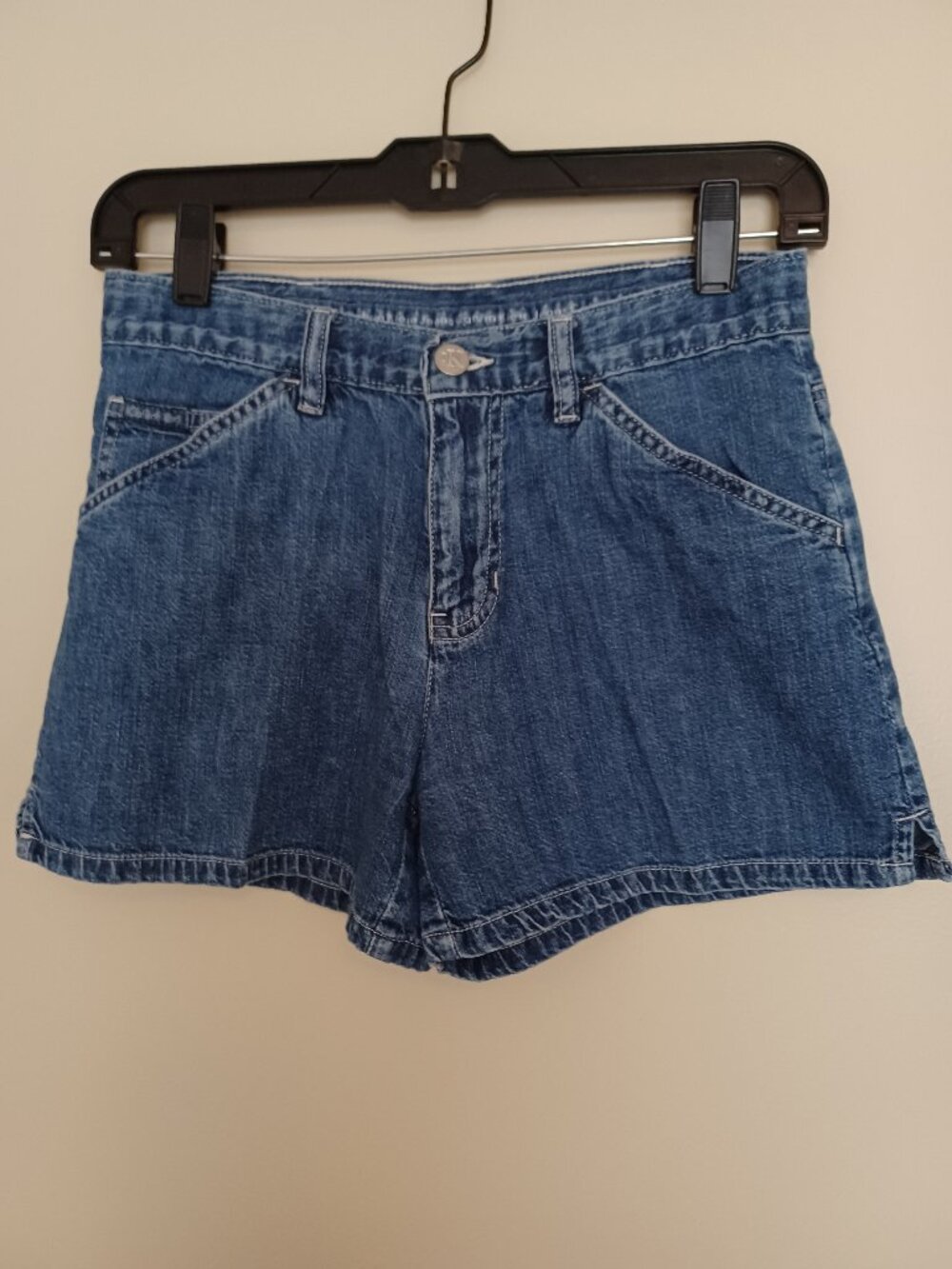 Calvin Klein Denim Shorts, Size 3